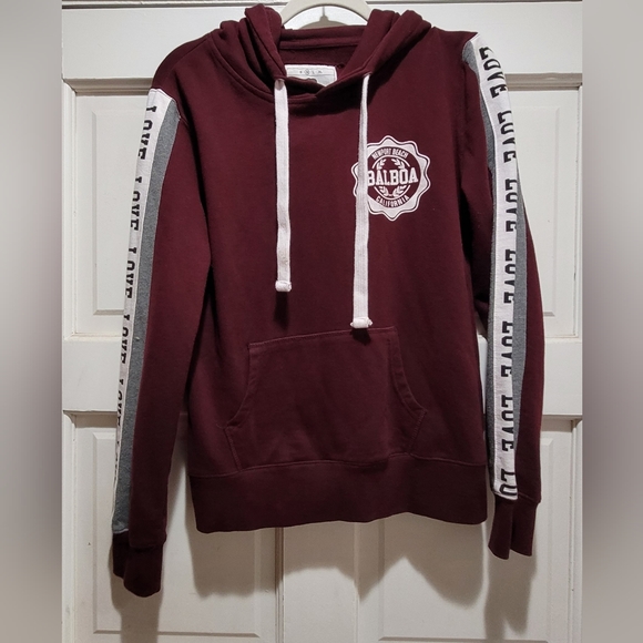 Reflex Tops - Balboa Newport Beach Hoodie
